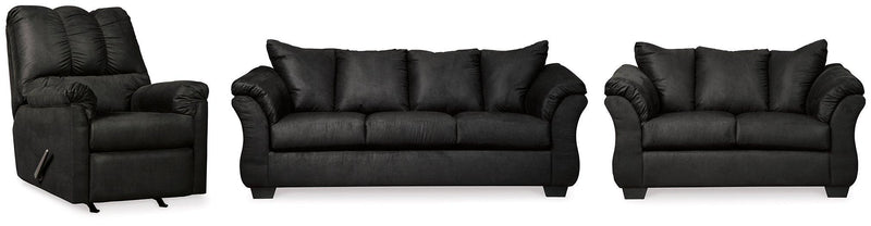Darcy Living Room Set -  Ashley Furniture Living Room Set  Fresh Start Furniture