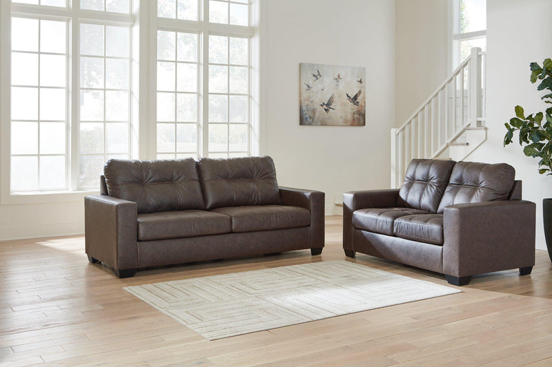 Barlin Mills Living Room Set -  Ashley Furniture Living Room Set