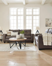 Barlin Mills Living Room Set -  Ashley Furniture Living Room Set