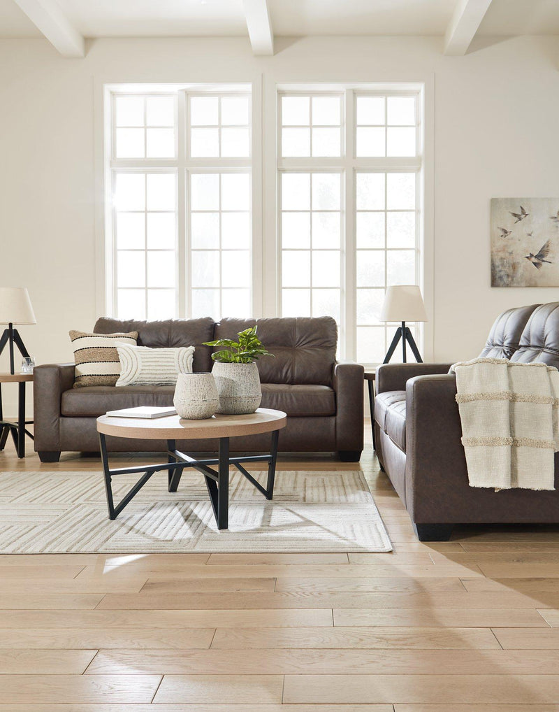 Barlin Mills Living Room Set -  Ashley Furniture Living Room Set