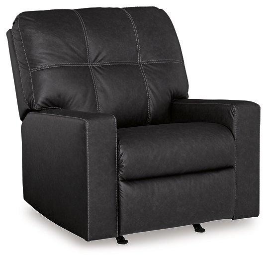 Barlin Mills Recliner -  Ashley Furniture Recliner