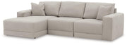 Next-Gen Gaucho Sectional Sofa with Chaise Ashley Furniture Sectional Left-Arm Facing Fresh Start Furniture