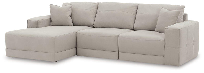Next-Gen Gaucho Sectional Sofa with Chaise Ashley Furniture Sectional Left-Arm Facing Fresh Start Furniture