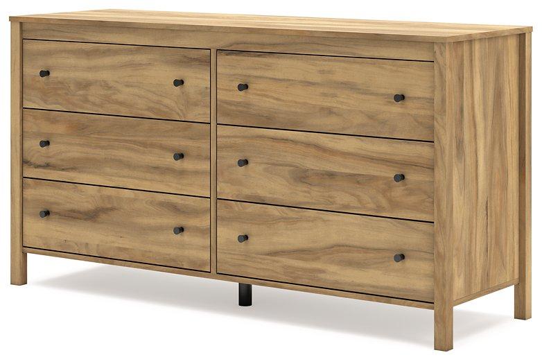 Bermacy Bedroom Set -  Ashley Furniture Bedroom Set