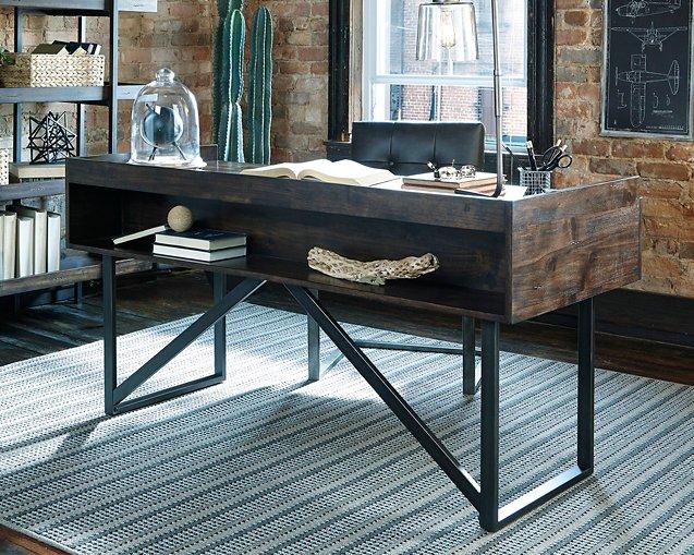 Starmore Home Office Set Ashley Furniture Home Office Set  Fresh Start Furniture