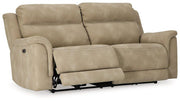 Next-Gen DuraPella Power Reclining Sofa Ashley Furniture Sofa  Fresh Start Furniture