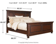 Porter Bedroom Set Ashley Furniture Bedroom Set  Fresh Start Furniture