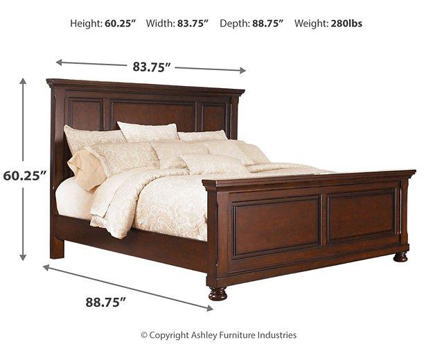 Porter Bedroom Set Ashley Furniture Bedroom Set  Fresh Start Furniture