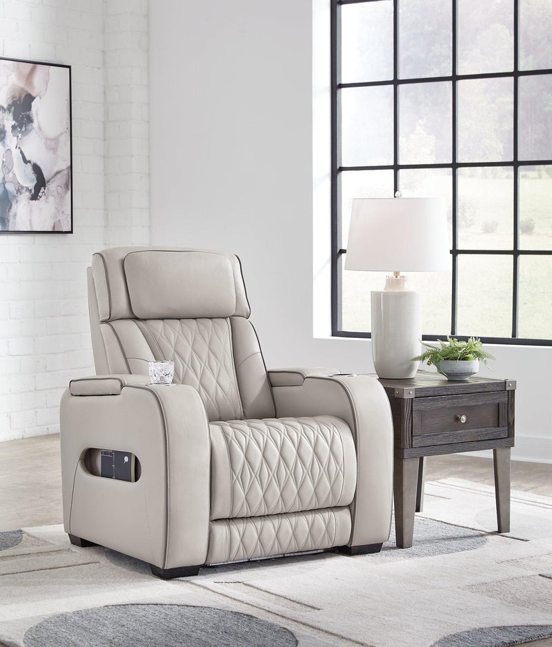 Boyington Living Room Set -  Ashley Furniture Living Room Set