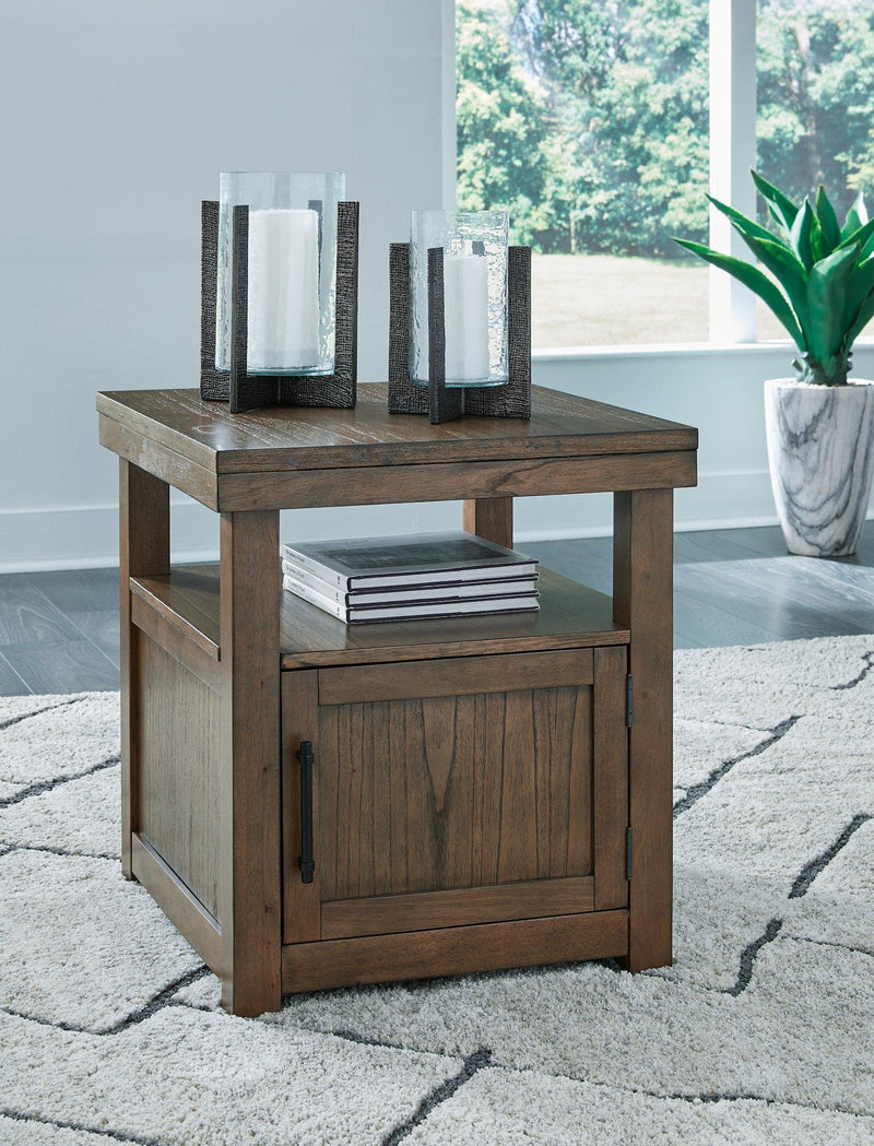 Boardernest Occasional Table Set -  Ashley Furniture Table Set