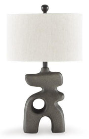 Danacy Lamp Set -  Ashley Furniture Table Lamp Set  Fresh Start Furniture