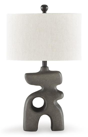 Danacy Lamp Set -  Ashley Furniture Table Lamp Set  Fresh Start Furniture