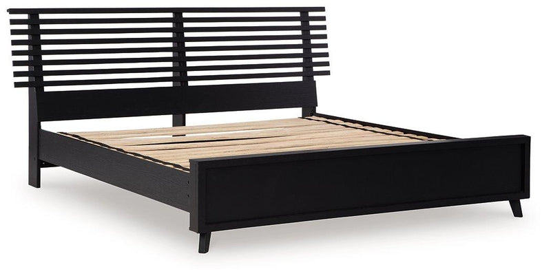 Danziar Bedroom Set -  Ashley Furniture Bedroom Set  Fresh Start Furniture