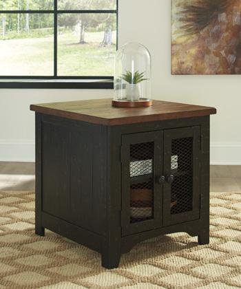 Valebeck End Table Set -  Ashley Furniture Table Set  Fresh Start Furniture