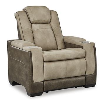 Next-Gen DuraPella Power Recliner Ashley Furniture Recliner  Fresh Start Furniture
