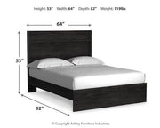 Belachime Bedroom Set -  Ashley Furniture Bedroom Set