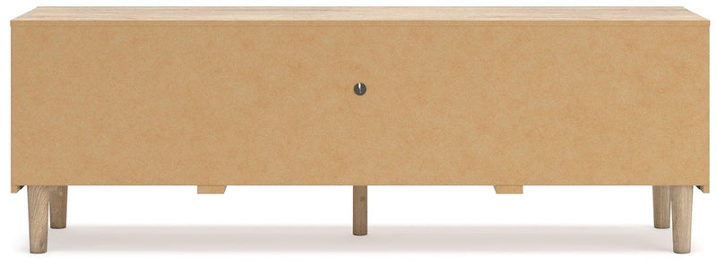 Cielden 72" TV Stand with Electric Fireplace -  Ashley Furniture TV Stand w/Fire  Fresh Start Furniture