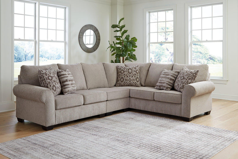 Claireah Living Room Set -  Ashley Furniture Living Room Set  Fresh Start Furniture