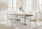 Darborn Dining Room Set -  Ashley Furniture Dining Room Set  Fresh Start Furniture