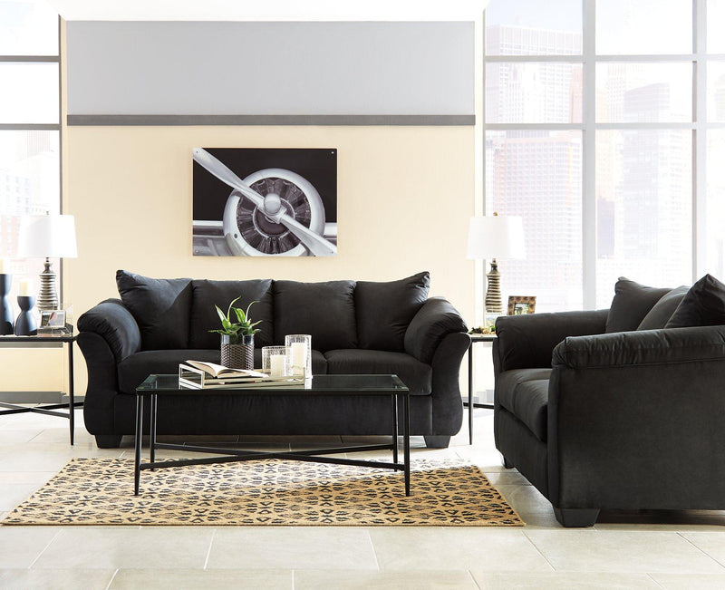 Darcy Living Room Set -  Ashley Furniture Living Room Set  Fresh Start Furniture