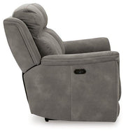 Next-Gen DuraPella Power Reclining Sofa Ashley Furniture Sofa  Fresh Start Furniture