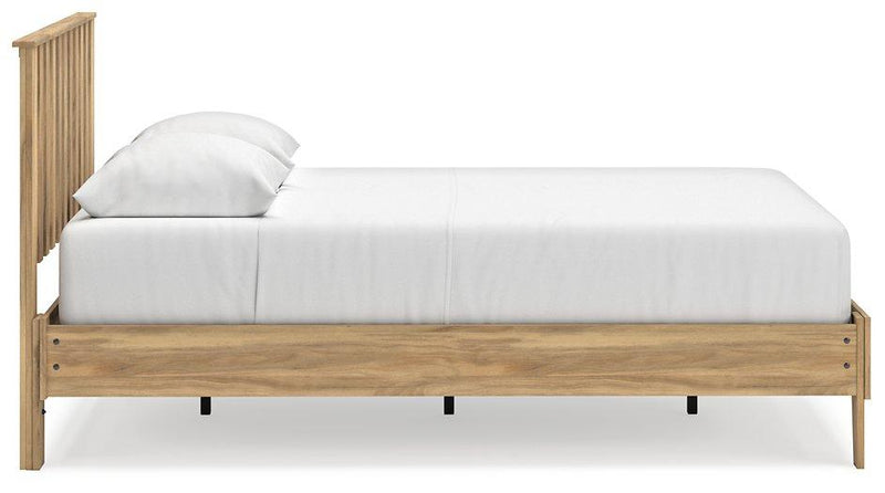 Bermacy Bedroom Set -  Ashley Furniture Bedroom Set