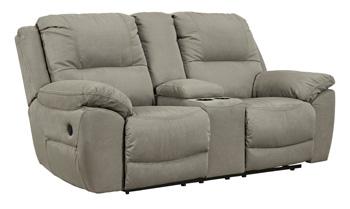 Next-Gen Gaucho Reclining Loveseat with Console Ashley Furniture Loveseat  Fresh Start Furniture