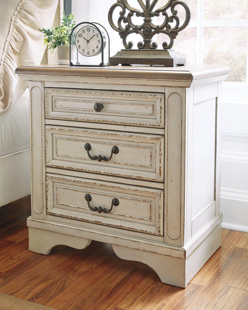 Realyn Bedroom Set Ashley Furniture Bedroom Set  Fresh Start Furniture