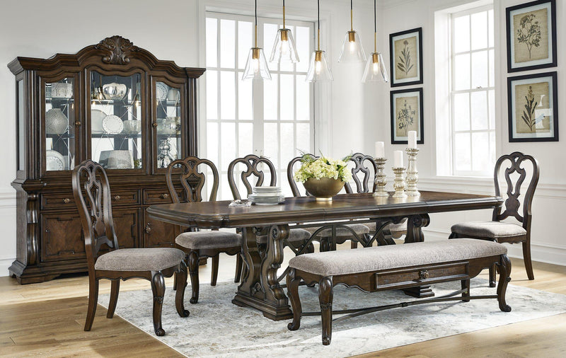 Maylee Dining Room Set Ashley Furniture Dining Room Set  Fresh Start Furniture