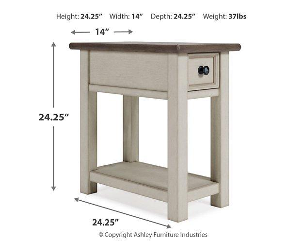 Bolanburg Table Set -  Ashley Furniture Table Set
