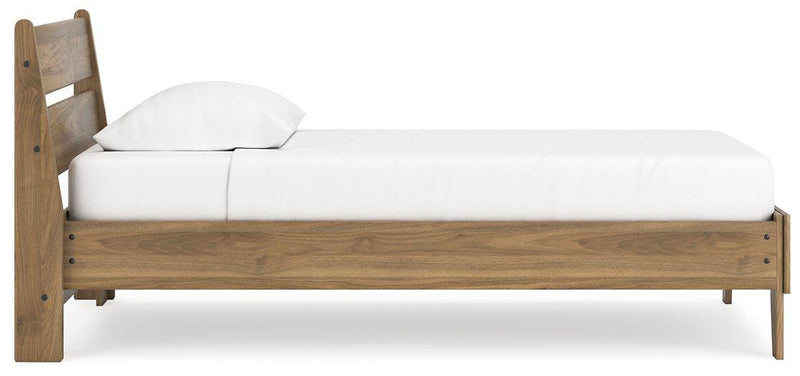 Deanlow Bedroom Package -  Ashley Furniture Bedroom Set  Fresh Start Furniture