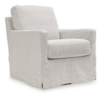 Nenana Next-Gen Nuvella Swivel Glider Accent Chair Ashley Furniture Accent Chair  Fresh Start Furniture