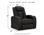 Caveman Den Upholstery Package -  Ashley Furniture Living Room Set  Fresh Start Furniture