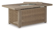 Beachcroft Outdoor Seating Set -  Ashley Furniture Outdoor Seating Set