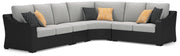 Beachcroft Outdoor Sectional -  Ashley Furniture Outdoor Sectional
