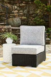 Beachcroft Outdoor Sectional -  Ashley Furniture Outdoor Sectional