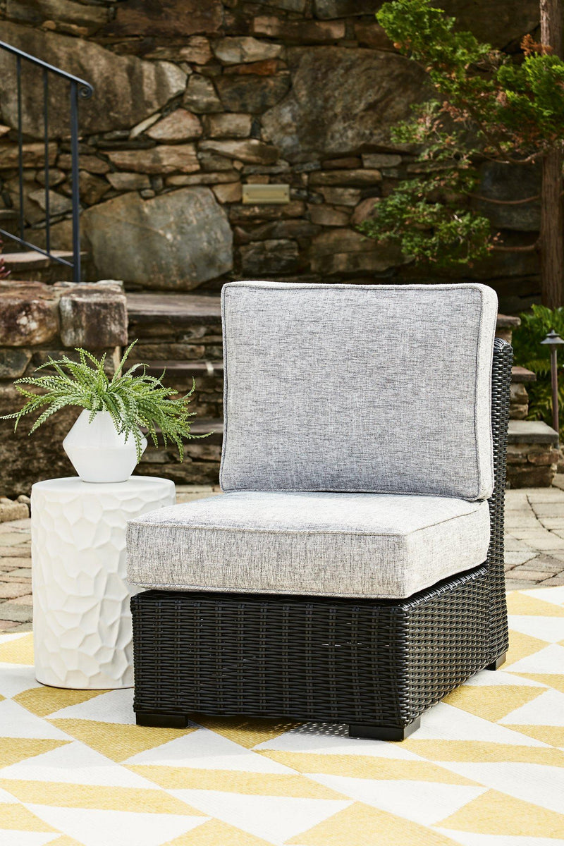 Beachcroft Outdoor Sectional -  Ashley Furniture Outdoor Sectional