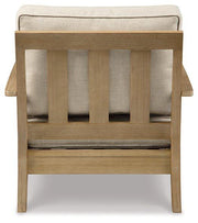 Clare View Outdoor Seating Set -  Ashley Furniture Outdoor Seating Set  Fresh Start Furniture