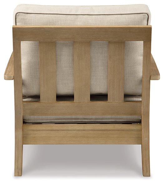 Clare View Outdoor Seating Set -  Ashley Furniture Outdoor Seating Set  Fresh Start Furniture