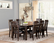 Haddigan Dining Set Ashley Furniture Dining Room Set  Fresh Start Furniture