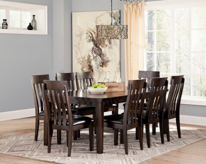 Haddigan Dining Set Ashley Furniture Dining Room Set  Fresh Start Furniture