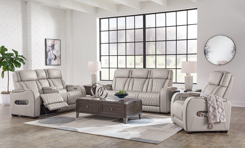 Boyington Living Room Set -  Ashley Furniture Living Room Set