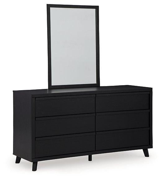 Danziar Bedroom Set -  Ashley Furniture Bedroom Set  Fresh Start Furniture