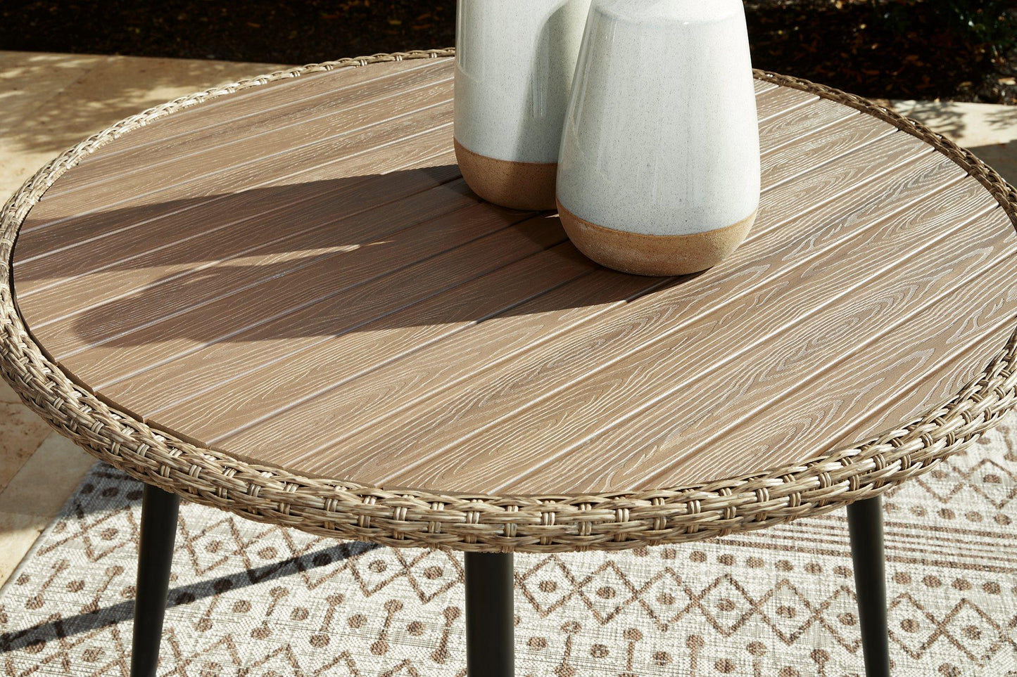Amaris Outdoor Dining Set Ashley Furniture