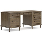 Roanhowe Home Office Set Ashley Furniture Home Office Set  Fresh Start Furniture
