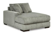 Lindyn Sectional with Chaise Ashley Furniture Sectional  Fresh Start Furniture