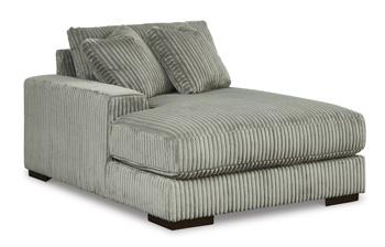 Lindyn Sectional with Chaise Ashley Furniture Sectional  Fresh Start Furniture