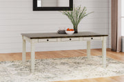 Bolanburg Dining Set -  Ashley Furniture Dining Room Set