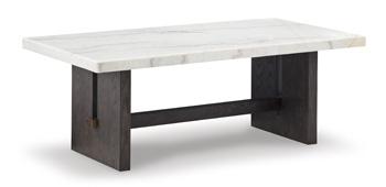 Burkhaus Occasional Table Set -  Ashley Furniture Table Set  Fresh Start Furniture
