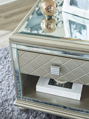 Chevanna End Table -  Ashley Furniture End Table  Fresh Start Furniture